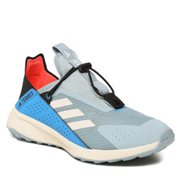 adidas Trekkings adidas Terrex Voyager 21 Slip-On HEAT.RDY Travel Shoes HP8624 Gri