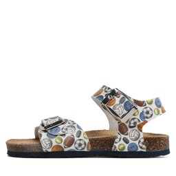 

Босоніжки Primigi 3925544 S White-Multicolor, Білий