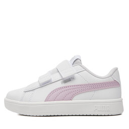 

Снікерcи Puma Rickie Classic V Ps 394253-10 Puma White/Grape Mist, Білий