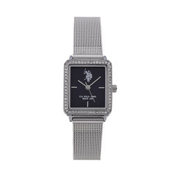 U.S. Polo Assn. Часовник U.S. Polo Assn. Juliet USP8344BL Сребрист