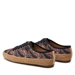 

Еспадрильї EMU Australia Agonis W11411 Rose Pink Palm/Paume Rose, Кольоровий