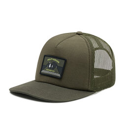 Helly Hansen Cap Helly Hansen Flatbrim Trucker 67155 Lav Green/ Vert Lav 421