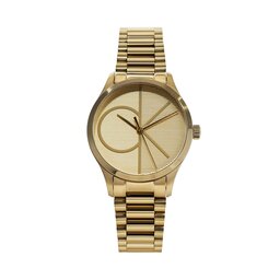 Calvin Klein Uhr Calvin Klein Iconic 25200346 Goldfarben