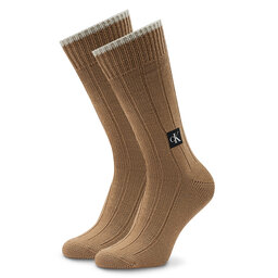 Calvin Klein Jeans Ilgos Vyriškos Kojinės Calvin Klein Jeans 701219838 Brown 003