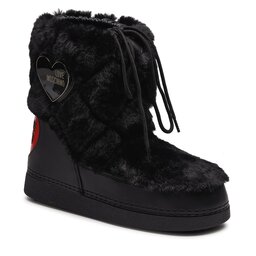 LOVE MOSCHINO Sniego batai LOVE MOSCHINO JA24242G0HJW0000 Nero