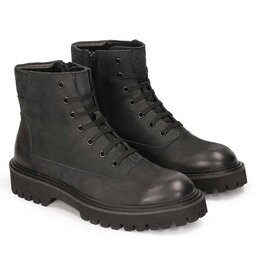 Kazar Kotníková obuv Kazar Cadmian 81578-03-00 Black