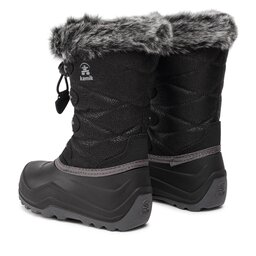 

Снігоходи Kamik NF8442C Blk, Чорний