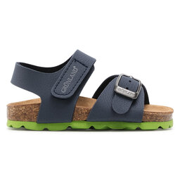 

Босоніжки Grünland Aria SB0231-40 Blu/Lime, Cиній