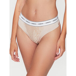 Guess Guess Stringtanga Belle O2BE00 KBBT0 Beige