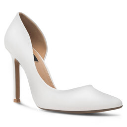 Nine West Обувки на ток Nine West AROOSA BYCCC01 Бял