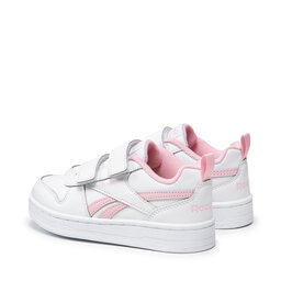

Снікерcи Reebok Royal Prime 2.0 2V H04961 Ftwwht/Ftwwht/Pnkglw, Білий