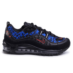 

Взуття Nike Air Max 98 Prm BV1978 001 Black/Habanero Red/Racer Blue, Чорний