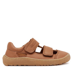 Froddo Sandály Froddo Barefoot Sandal G3150266-2 S Hnědá