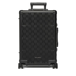 KARL LAGERFELD Valigia da cabina KARL LAGERFELD A1W30462 Nero