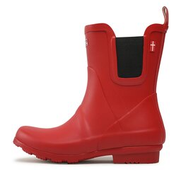

Гумові чоботи MOLS Suburbs W Rubber Boot M174667 Haute Red 4092, Червоний