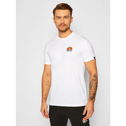 Ellesse Ellesse Majica Canaletto SHS04548 Bela Regular Fit