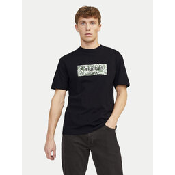 Jack&Jones Jack&Jones Camiseta Lafayette 12250436 Negro Relaxed Fit