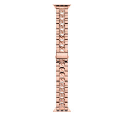 

Змінний ремінець для годинника Michael Kors MKS8020 Rose Gold, Золотий