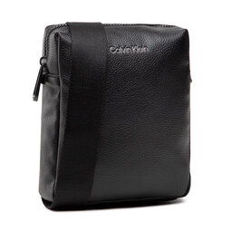 

Плоска сумка Calvin Klein Ck Must Reporter S K50K508695 BAX, Чорний