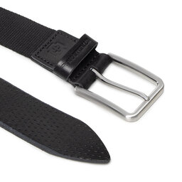 

Чоловічий ремінь Strellson 3222 Black 001, Чорний