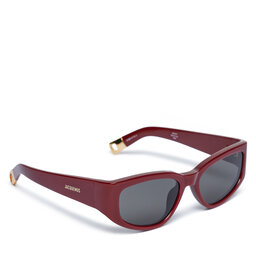 JACQUEMUS Ochelari de soare JACQUEMUS JAC5C3SUN Vișiniu