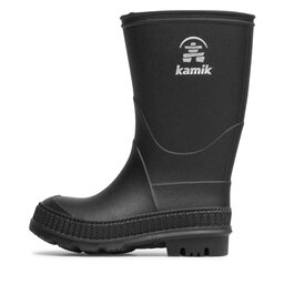 

Гумові чоботи Kamik Stomp EK6149 Black, Чорний