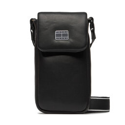 Tommy Jeans Handytasche Tommy Jeans Tjw Ess City Girl Phone Pouch AW0AW15834 Schwarz
