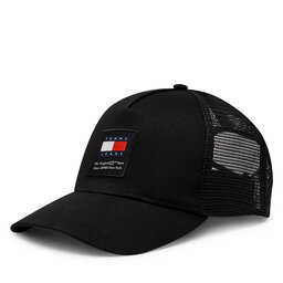 Tommy Jeans Cappellino Tommy Jeans Modern AM0AM12017 Black BDS