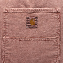 

Сумка Carhartt WIP Bayfield Tote Large I030559 0NXFH Rothko Pink, Рожевий