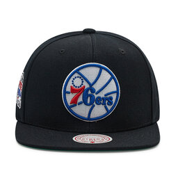 

Бейсболка Mitchell & Ness HHSS2976 Black, Чорний
