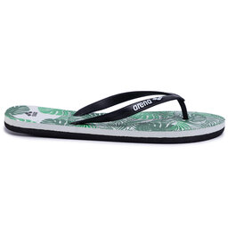 

В'єтнамки Arena Beach Flip Flop Fun Polybag 001997 100 Palms, Чорний