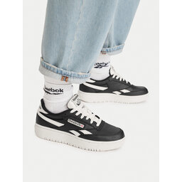 Reebok Sneakers Reebok EO-CLUB C DOUBLE REVENGE 100229816 Schwarz