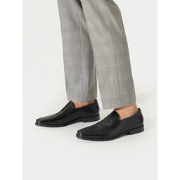 Clarks Сліпери Clarks Howard Edge 261622467 Чорний