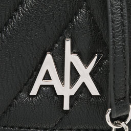 

Чохол для телефону Armani Exchange 948546 2F745 00020 Black, Чорний