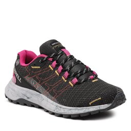 Merrell Trekingová obuv Merrell Fly Strike J067444 Black/Fuchsia