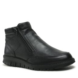 Ara Kotníková obuv s elastickým prvkem Ara 11-35616-01 1 Black
