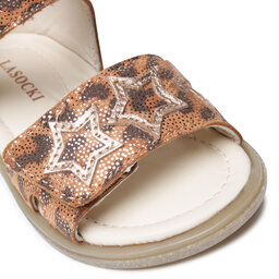 

Босоніжки Lasocki Kids CI12-HAPPY-05 Brown, Коричневий