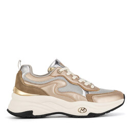 MEXX Sneakersy MEXX MI001009843W Strieborná
