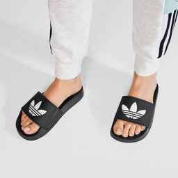 

Шльопанці adidas, Чорний