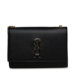 Steve Madden Handtasche Steve Madden Bramone Crossbody SM13001312-02002-B-G Schwarz