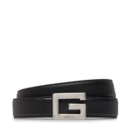 Guess Cinturón para hombre Guess BMSLBO P4235 Negro
