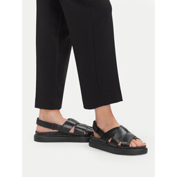 Clarks Босоніжки Clarks Aristella Sun 26181255 Чорний