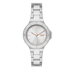DKNY Ceas DKNY Chambers NY6641 Silver