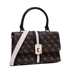 

Сумка Guess Kasinta Top Handle Flap HWSG84 05200 BRM, Коричневий