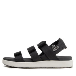 

Босоніжки Keen Elle Strappy 1026138 Black/Vapor, Чорний