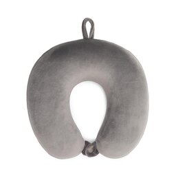 DeeZee Cestovní polštářek DeeZee 9WF-001-AW23 Šedá
