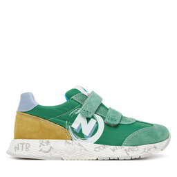 Naturino Sneakersy Naturino Jesko 2 Vl 2018225-05-1F35 D Zelená
