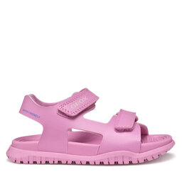 Geox Sandále Geox J Fusbetto Gi J45HQA 000BC C8006 M Ružová