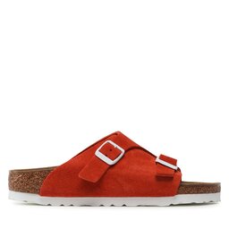 

Шльопанці Birkenstock Zürich 1024967 Tomato, Червоний