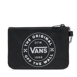 Vans Custodia per chiavi Vans Wm Wallet Keych VN0A4DT2Y5R1 Bkprp